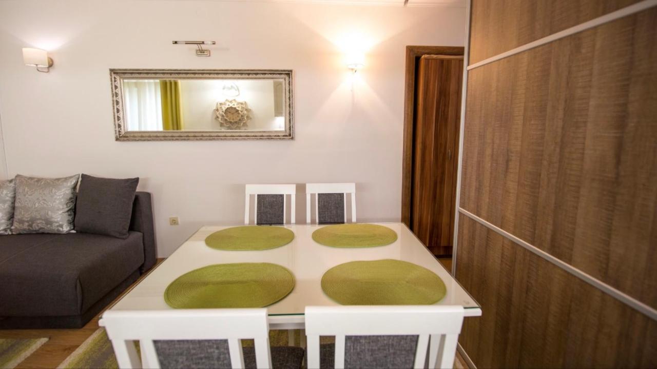 בודווה Apartments Villa Jovovic מראה חיצוני תמונה