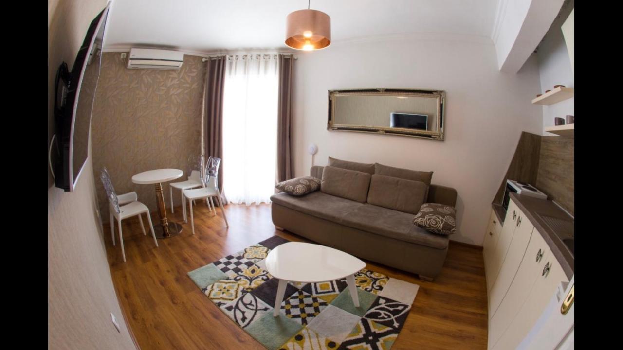 בודווה Apartments Villa Jovovic מראה חיצוני תמונה